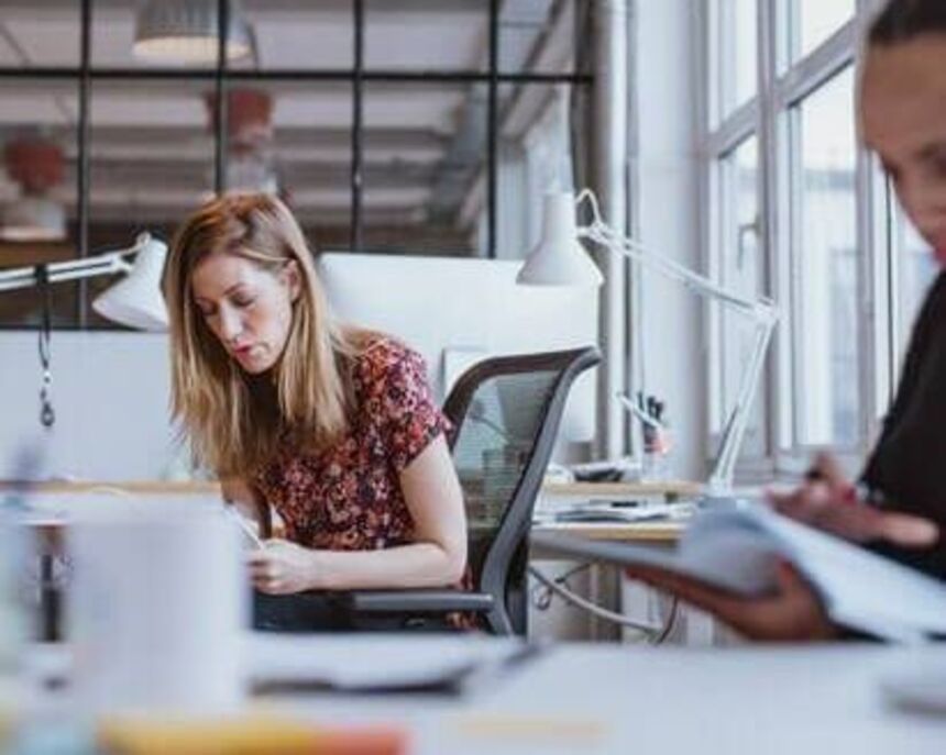 Startups und Gründer im Office Club Berlin