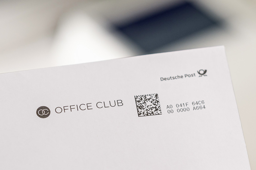 Coworking im Office Club