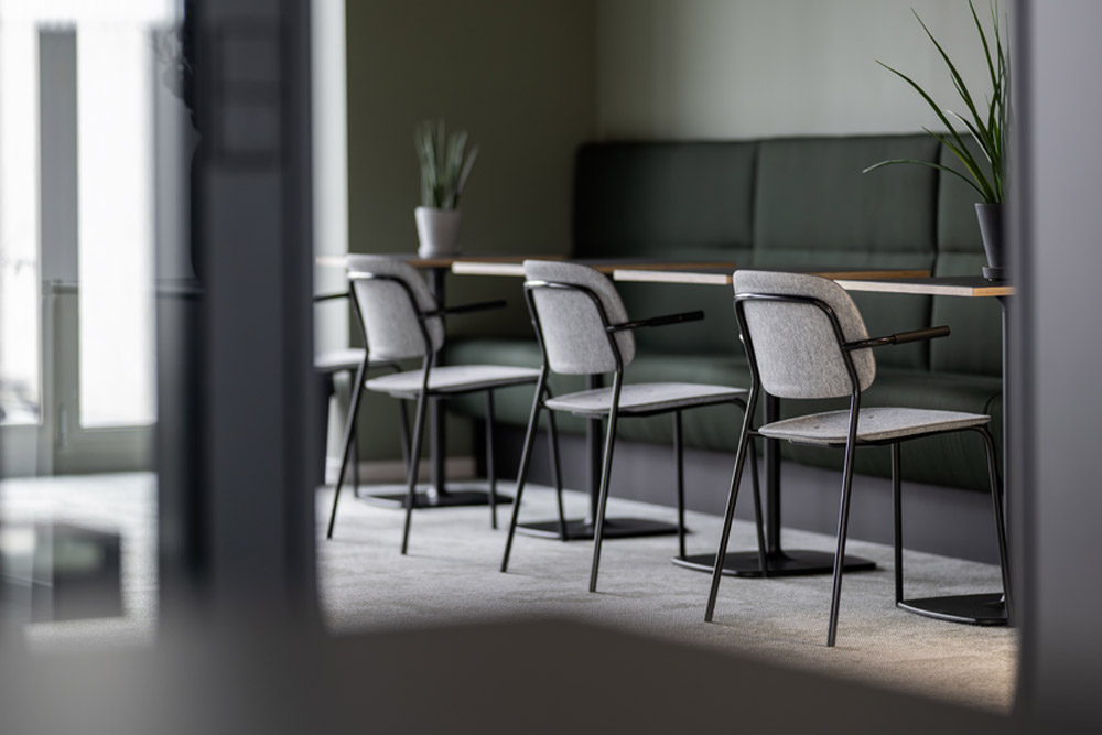 More about Event Spaces