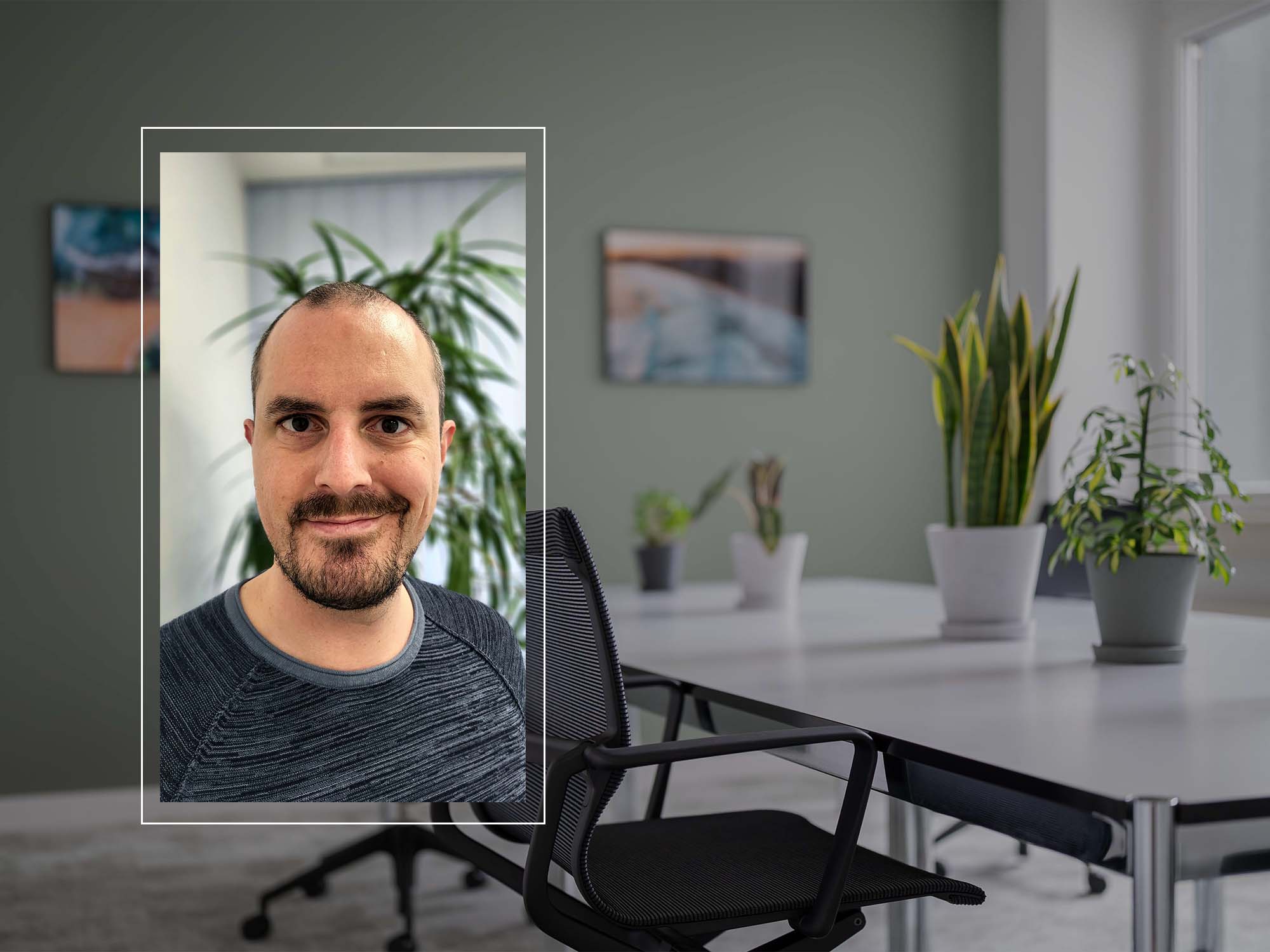 Gründer im Office Club: Norman Langer Gründer im Office Club: Norman Langer